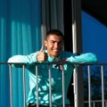 Positiivse koroonatesti andnud Cristiano Ronaldo põgenes Portugalist Itaaliasse