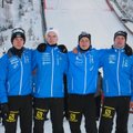 KAHEVÕISTLEJATE BLOGI: Karl-August Tiirmaa valmistub Lillehammeri olümpiaradadel MK-etapiks