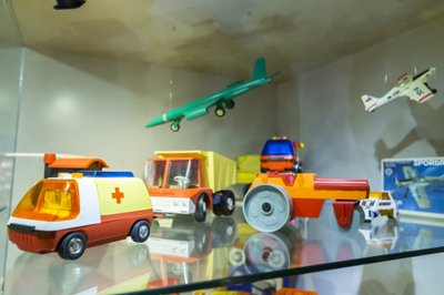 Mänguautod, mida toodeti alates 1970. aastatest Normas