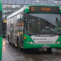 С апреля Хааберсти и Юлемисте свяжет новая автобусная линия