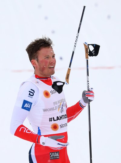 FIS Nordic Ski World Championships - Men's Cross-Country Team Sprint