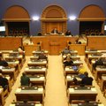 Riigikogu võttis presidendi välja kuulutamata seaduse muutmata kujul vastu