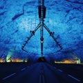 ВИДЕО | В Норвегии открыли самый длинный пешеходный туннель в мире