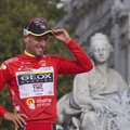 Balti Keti velotuuril osalenud tiim palkas Vuelta varasema võitja