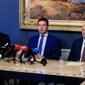 JUHTKIRI | Keskerakond on juhivahetusele mõeldes õigel teel. EKRE ja Isamaa, mõelge teiegi sellele
