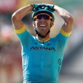 VIDEO | Tanel Kangerti meeskonnakaaslane võitis Tour de France'i etapi, Geraint Thomas jätkab liidrina