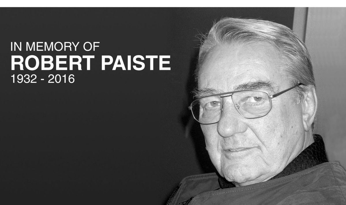 Robert Paiste