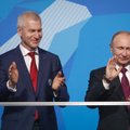 Venemaa suured juhid mõtlesid ümber? Spordiminister: olümpiamängud on meie jaoks väga olulised