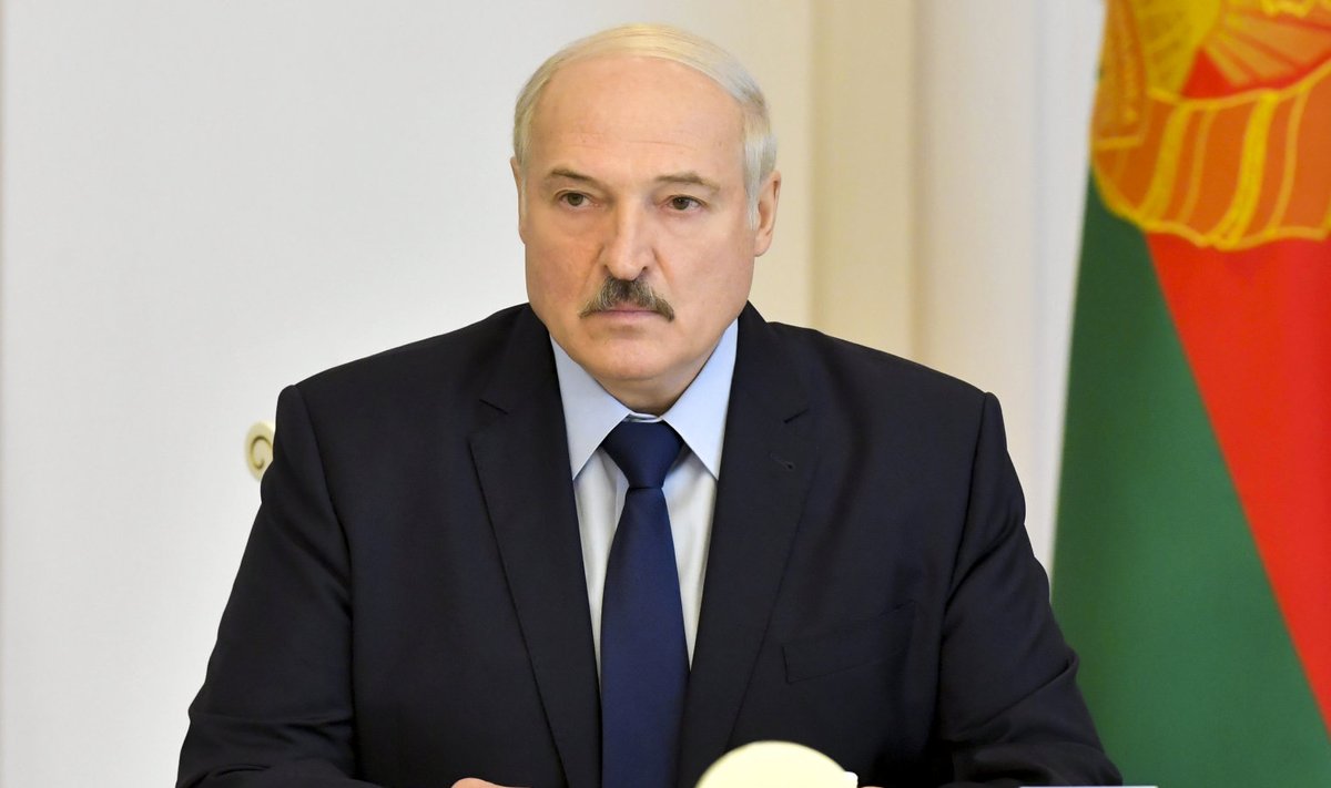 Alexander Lukashenko 