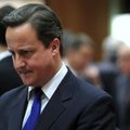Suurbritannia peaminister annab telefonihäkkimisskandaali asjus tunnistusi