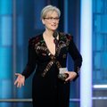 VAATA: Hollywoodi kullatükk Meryl Streep koputas Kuldgloobuste galal nii mõnelegi südametunnistusele ja kiskus näitlejate pisaraid