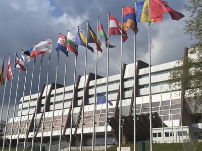 Euroopa Nõukogu Strasbourgis