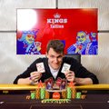 Эстонец победил на крупнейшем в странах Северной Европы покерном турнире