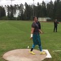 VIDEO: Kristo Galeta tõukas Kernus isikliku rekordi ja kerkis Eesti kõigi aegade edetabelis kuuendaks!