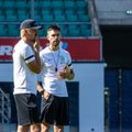 "Партизан" обыграл 2:0 "Флору" во втором туре Лиги конференций