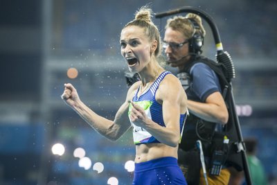 Ksenija Balta sai Rio olümpial kuuenda koha