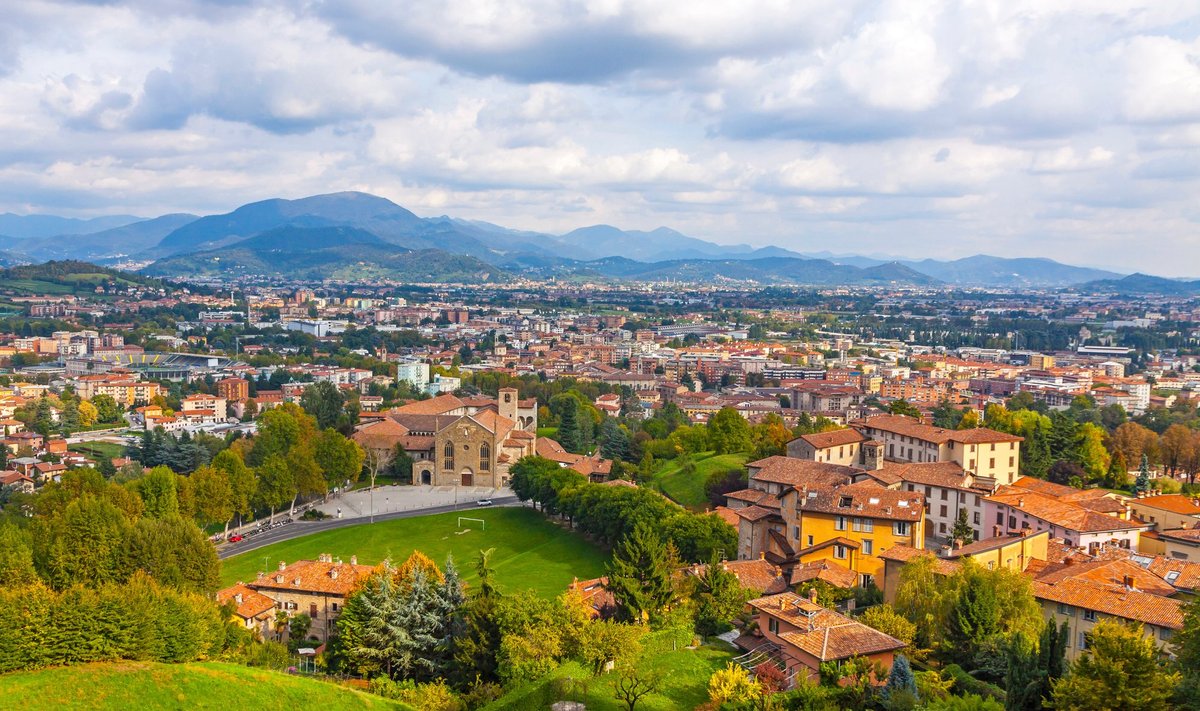 Bergamo, Itaalia