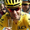 Touri võitja Nibali ei pälvi rattamaailma hinnatuimat autasu