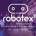 Robotex International – Expo, konverents, õhtusöögid ja vägevad peod