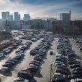 Таллинн планирует повысить плату за парковку. А что думают частные парковочные фирмы? 