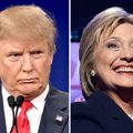 USA eelvalimised: Trump kaotas olulises Ohios, Clinton kasvatas edumaad