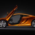 McLaren hakkab pakkuma neljakohalisi autosid?