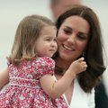 Üllatav! Kõigest kaheaastane printsess Charlotte teeb väikevenna sünniga ajalugu