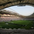 Катар научит туристов любить футбол при температуре плюс 50