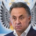 Vene spordiminister: dopinguskandaali tekitasid ühe öö liblikad, me pole patuseid sportlasi puhtaks pesnud
