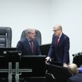ФОТО: Началось предварительное заседание по делу о взяточничестве в Tallinna Sadam