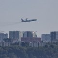 ФОТО | В четверг в воздушном пространстве Эстонии находилось необычайно много разведывательных самолетов НАТО