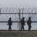 Riigimeedia: Pyongyang kutsus relvarahu rahulepinguga asendama