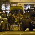 VIDEO: Politseioperatsioon Brüsselis kestis poole kolmeni öösel