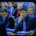 Олег Самородний: не припомню ни одного сюжета в местных передачах ПБК, где критиковали Кылварта и Ратаса