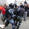 В Москве суд отказался лишать родительских прав многодетную семью за участие в акции протеста