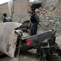 Türgi armee: Kabuli kopteriõnnetuses hukkus 12 Türgi sõdurit