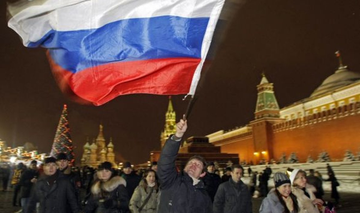Venemaa rahvaarvu kasv võib avaldada positiivset mõju suurriigi majandusele