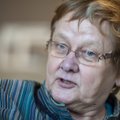 Ene Ergma: loomeliitude ühispleenum andis tugeva impulsi Eesti vabanemisele