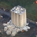 VIDEO: Austraalias ei piisanud lõhkeainest, et lammutatavat ehitist maha võtta