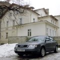 Рассмотрено дело: покупатель приобрел за тысячу Audi A6, но не доехал даже из Таллинна в Нарву
