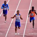 Briti sprinter Doha MMist: tõeliselt veidrad maailmameistrivõistlused