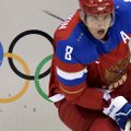 Hüvasti, suur olümpiahoki? NHL ei luba mängijaid 2018. aasta taliolümpiale