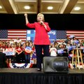 Hillary Clinton võitis Kentucky eelvalimistel, Bernie Sanders Oregonis