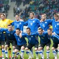 ВИДЕО | В свете предстоящего плей-офф. Пять исторических побед сборной Эстонии по футболу