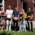 Pärnumaal tunnustati konkursil „Kogukonna pärl“ esile tõstetud Margit ja Anti Merila perekonda