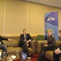 IRLi delegatsioon kohtus Julia Tõmošenkoga