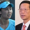 Пропавшая китайская теннисистка опровергла обвинения о насилии над ней