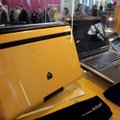 Lamborghini on üks pilkupüüdev sülearvuti