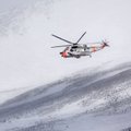 Norra ohvitser: kadunud lennuki meeskond võib veel elus olla