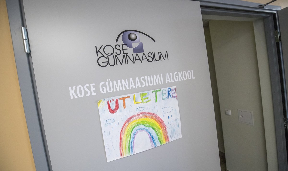 Kose gümnaasiumi algkoolimaja